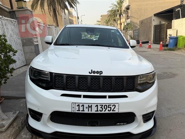 جيب جراند شيروكي 2021 للبيع في العراق -  بغداد